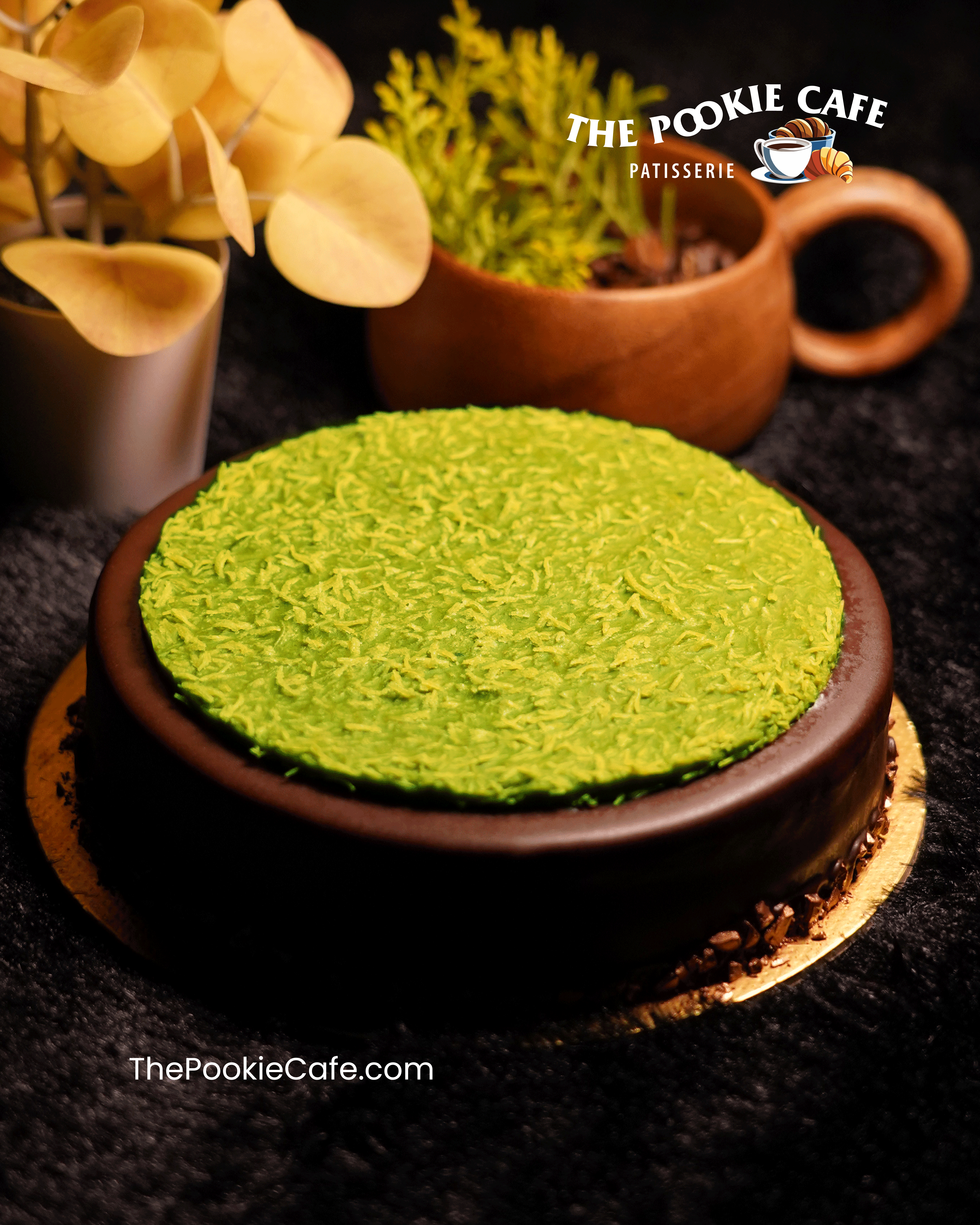 Dubai Famous Pistachio Chocolate